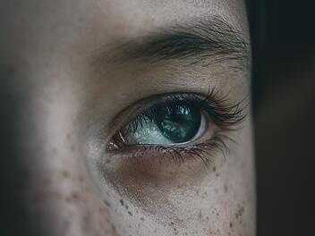 Symbolbild: Augen, denken