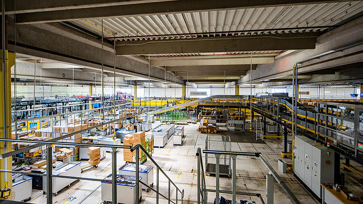 Baur entlässt 165 Mitarbeiter - fränkischer Versandhändler erklärt Maßnahme