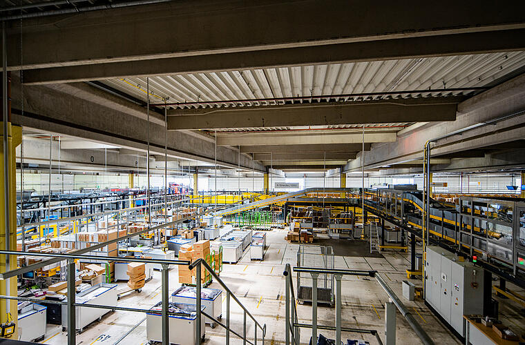 Baur verkauft Logistik-Tochter: Versandhändler mit drastischem Schritt