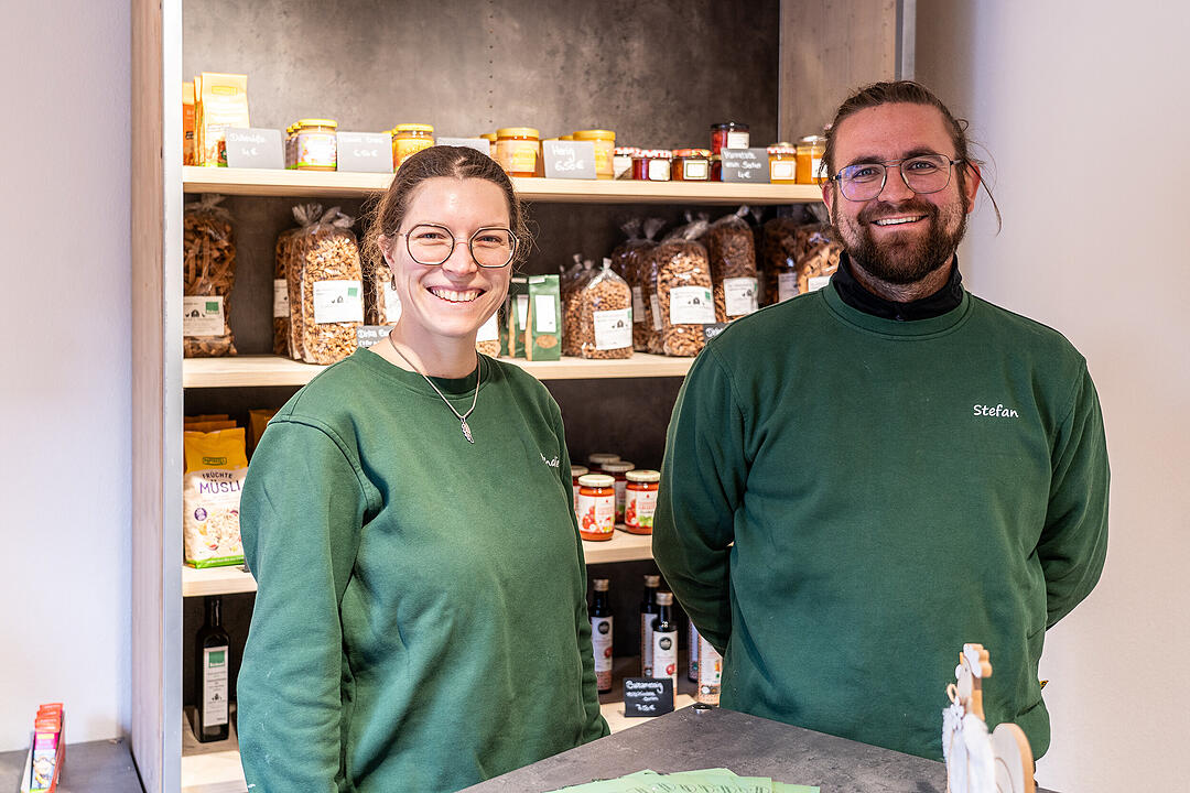 Tausende Besucher aus nah und fern kamen zum Herbstmarkt.