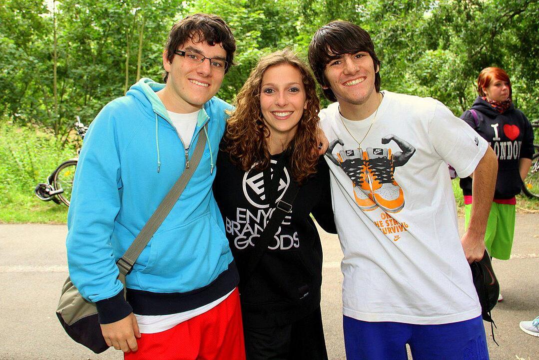 Hula Hoop Familienfest, Bamberg 24.07.2011 - Teil 1