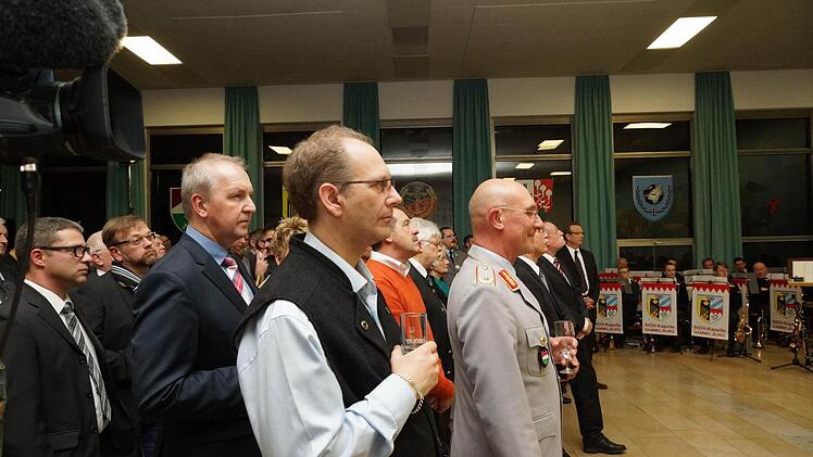 NeujahrsempfangFoto: Arkadius Guzy