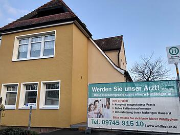 7000 Euro hat die Gemeinde schon in Werbemaßnahmen investiert, um einen Arzt für Oberbach zu finden. Bisher ohne Erfolg. Inzwischen hat auch die Apotheke in Wildflecken geschlossen. Foto: Sebastian Schmitt