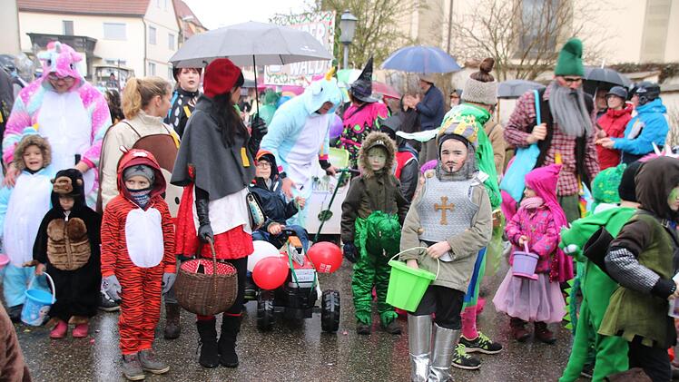 Der Kindergarten läuft immer ganz vorn mit. Thomas Malz