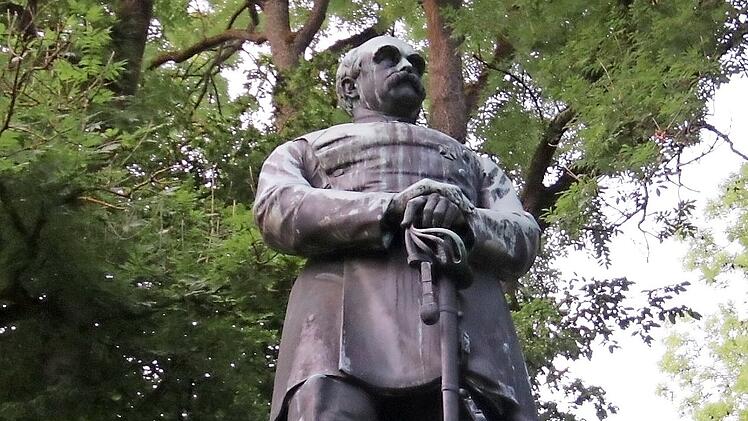 Bismarck-Denkmal Bad Kissingen