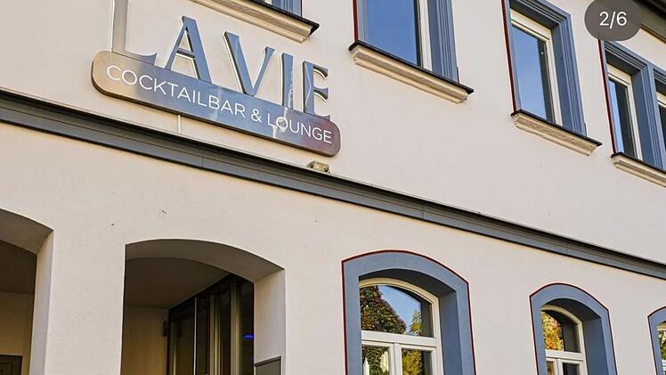 Forchheimer (24) erfüllt sich Traum mit eigener Cocktailbar "La Vie" - Interesse der Gäste groß