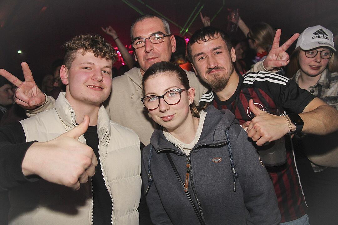 Ikke Hüftgold und weitere Ballermann-Stars sorgten für gute Stimmung