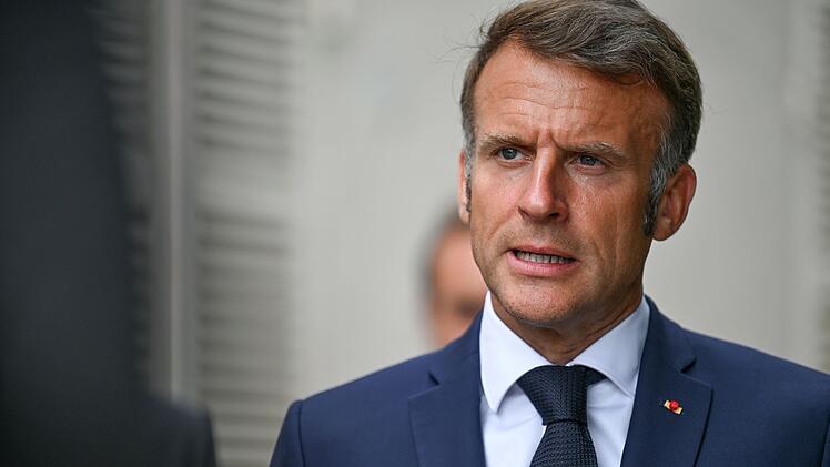 Regierungskrise in Paris