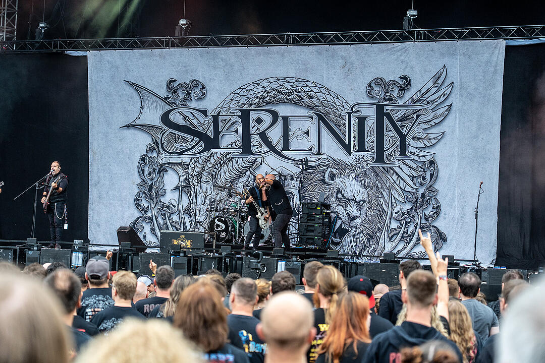 Es war eine Show der Superlative!