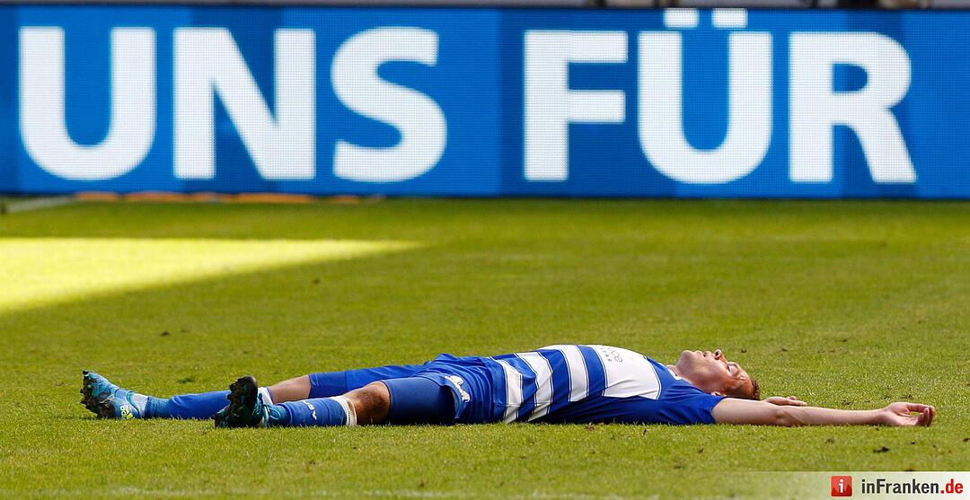 MSV Duisburg - SpVgg Greuther Fürth