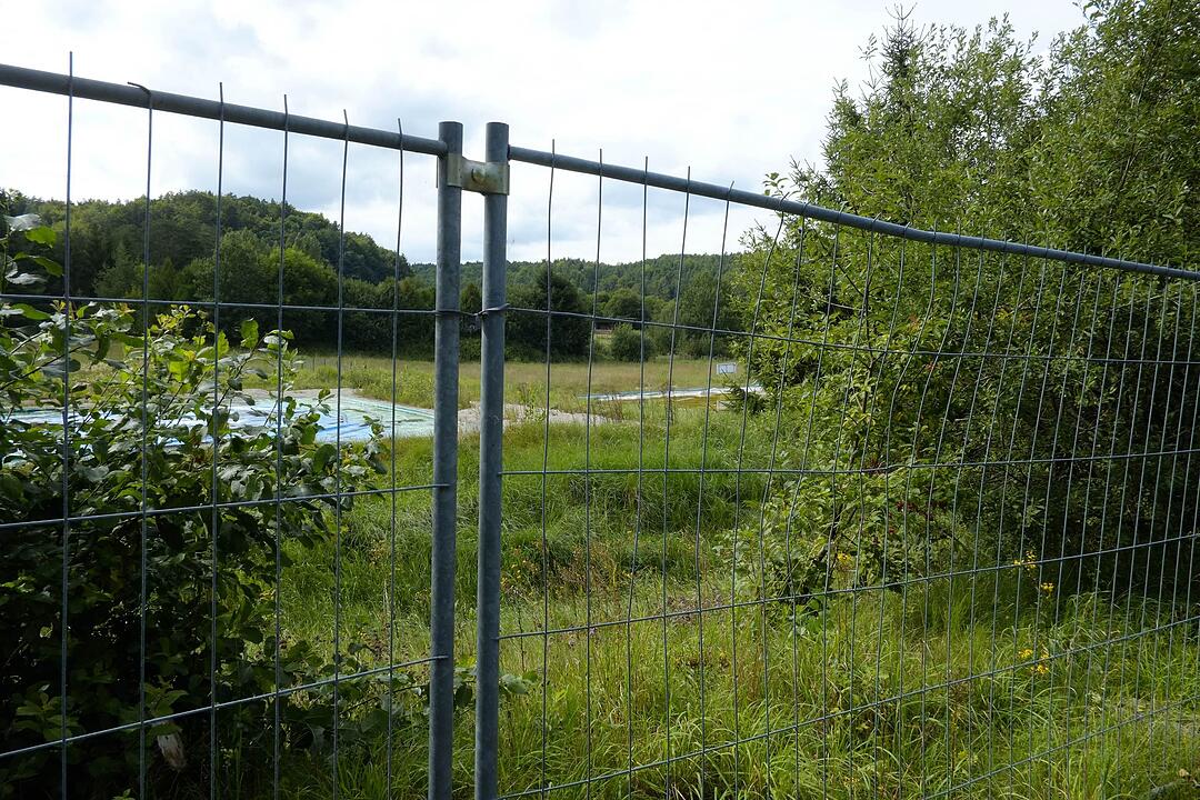 Geisterstadt zwischen Bayreuth und Nürnberg: Das Fränkische Wunderland