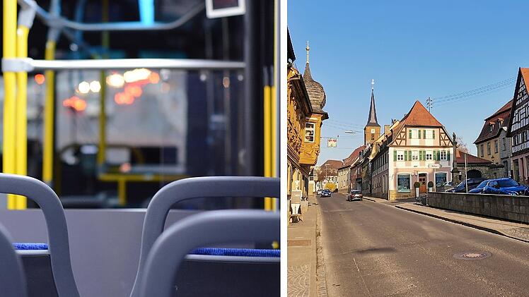 Landkreis Bamberg: Streik verursacht Ausf&auml;lle auf Buslinien  - Protest gegen massive Spritkosten
