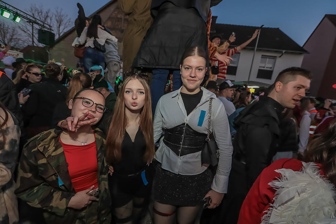 Fasching 2025 in Unterfranken!