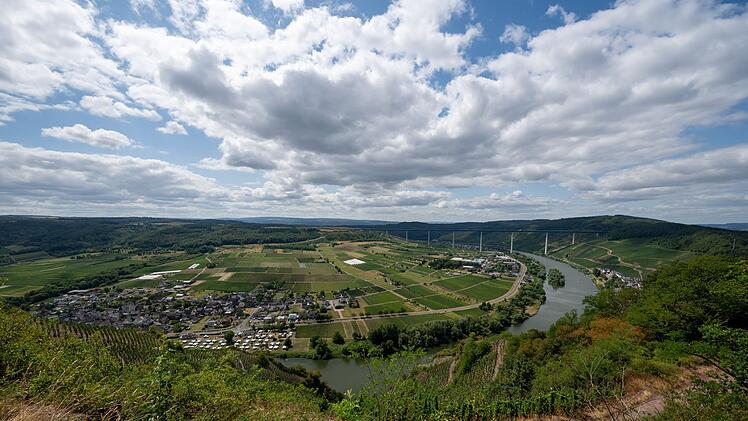 Wetter in Rheinland-Pfalz