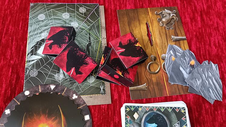 Spiele-Test Exit - Das Spiel: Schatten über Mittelerde: Rezension des Escape-Spiels für Herr-der-Ringe-Fans