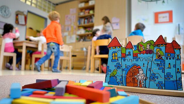 Kindertagesstätte - Experten warnen vor gefährlichen Schadstoffen in Spielzeug