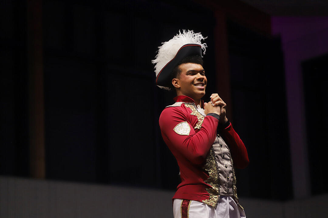 Endlich wieder Fasching!