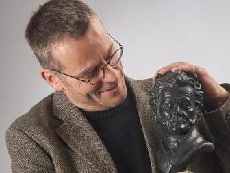 Der Bamberger Autor, Schauspieler und Sprecher Andreas Ulich. Foto: Privat