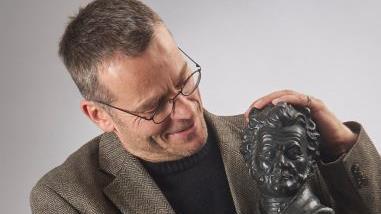 Der Bamberger Autor, Schauspieler und Sprecher Andreas Ulich. Foto: Privat
