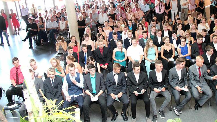 Blick von oben Foto: Johanna Blum