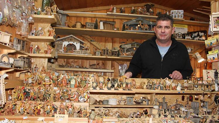 Weihnachtsmarkt-Impression