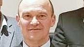 Hubert Arnold wurde für 40 Jahre Feuerwehrdienst geehrt. Foto: pr