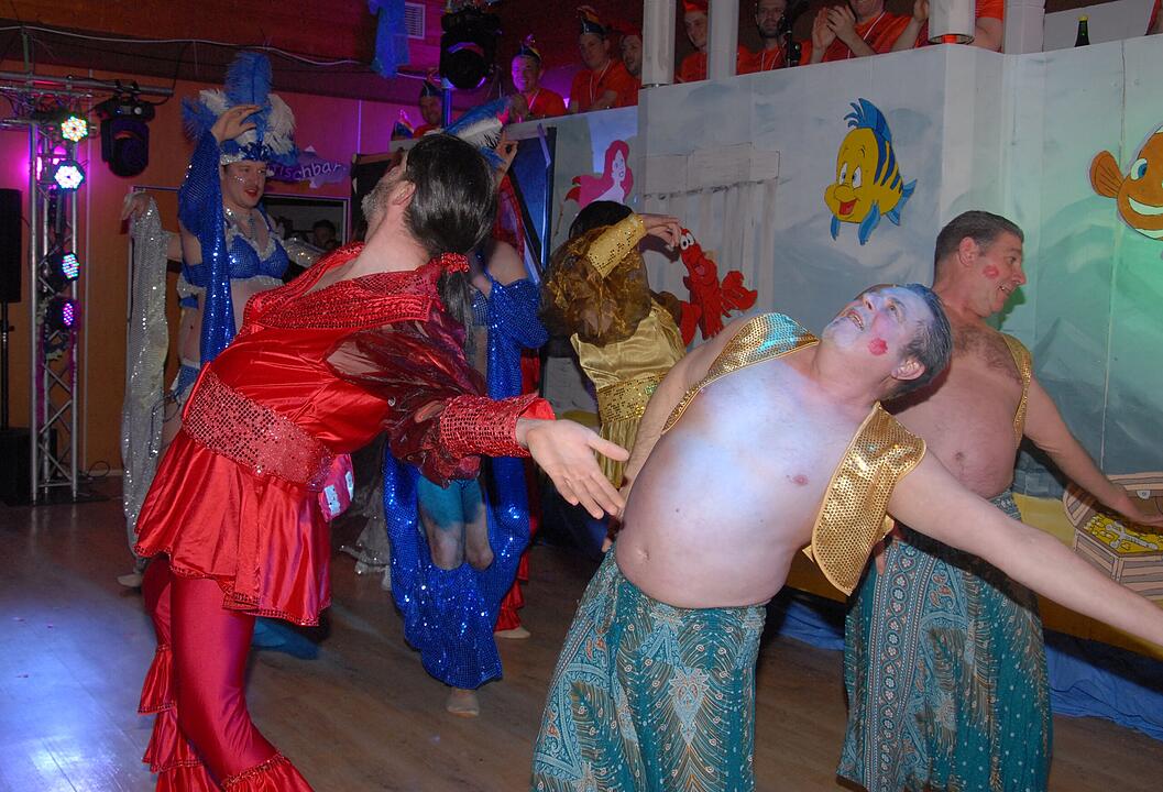 Weiberfasching Sulzfeld