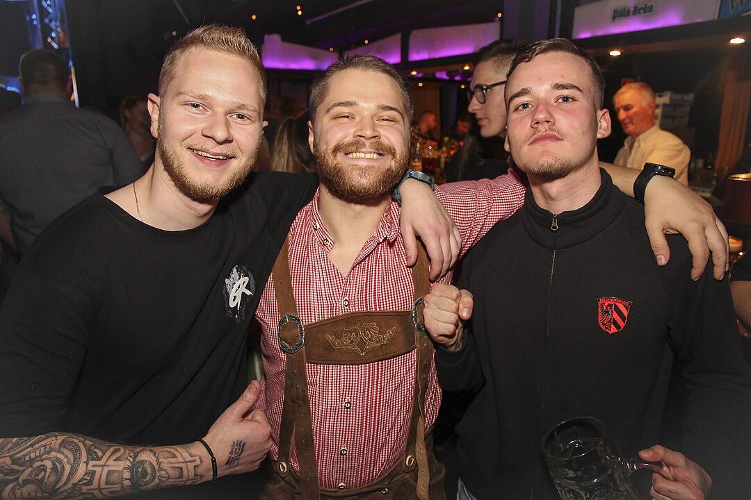 Die Dorfrocker sorgten für super Stimmung!