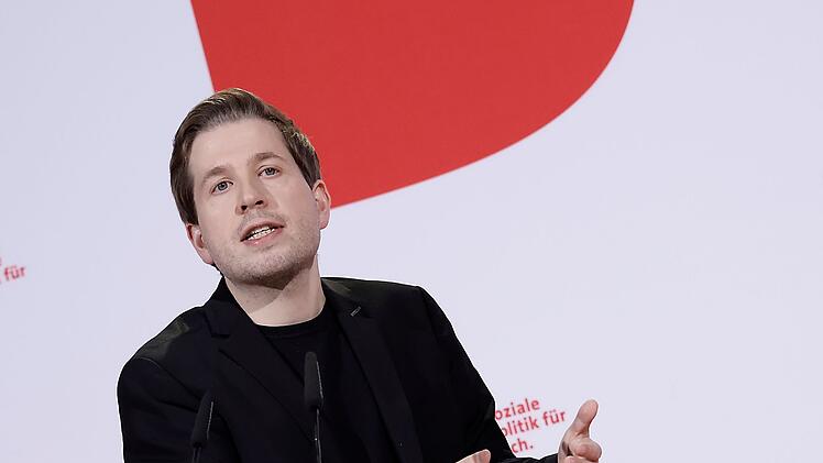 Kevin Kühnert