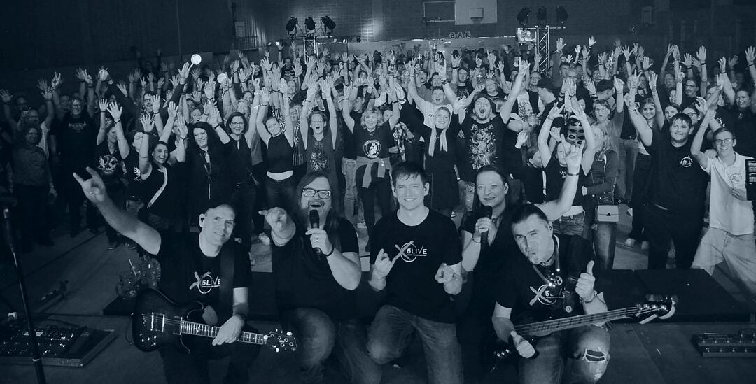 Das Jubiläumskonzert!