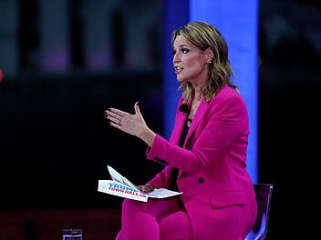 Savannah Guthrie