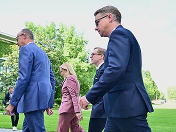 Personelle Ver&auml;nderungen in Regierung und CDU