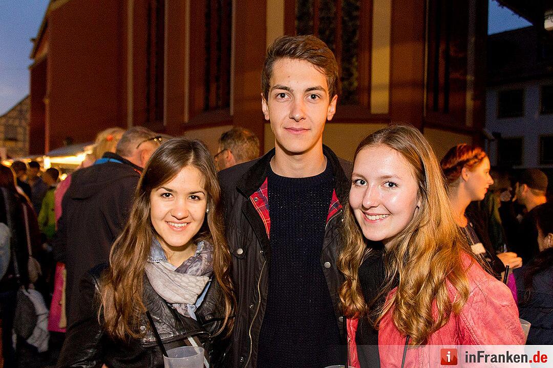 Sandkerwa: Partyfotos