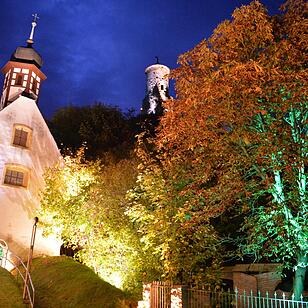 Waischenfeld leuchtet