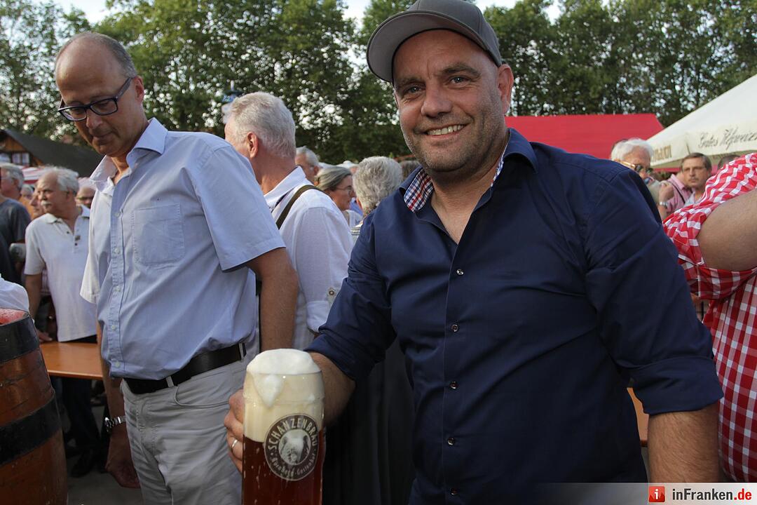 Altstadtfest Nürnberg öffnet seine Pforten