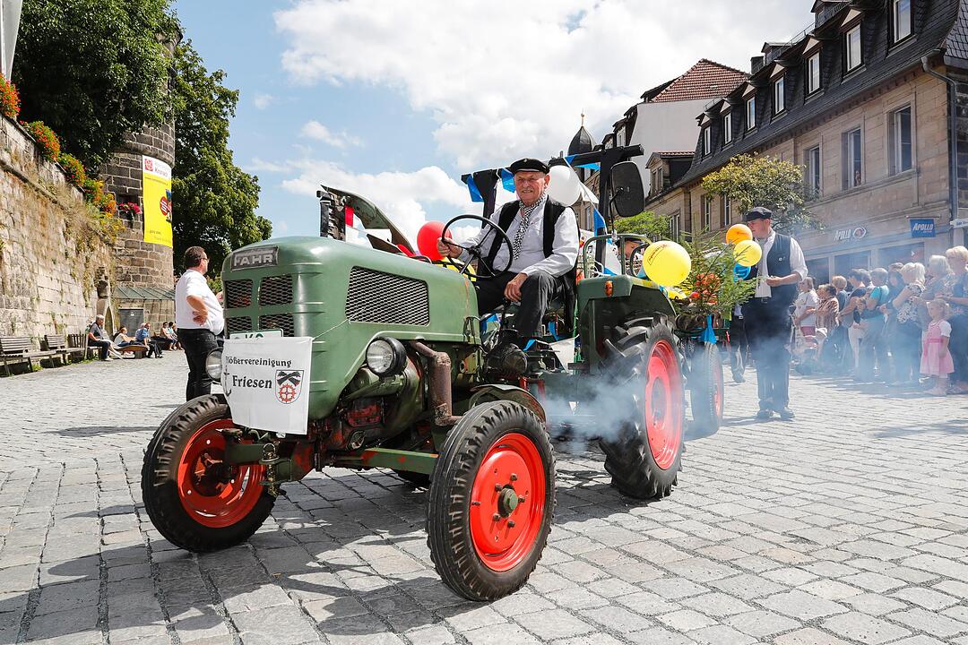 Kinderfestzug