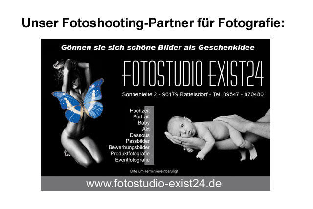 Fotoshooting: Andrea