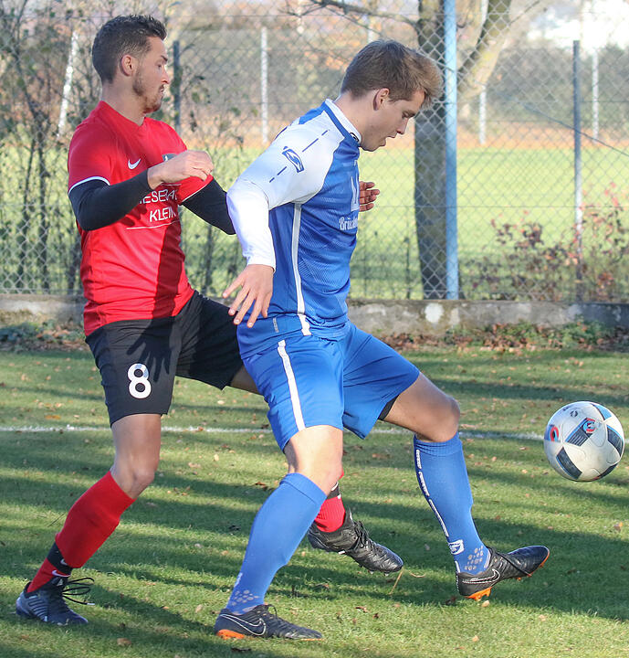 SC Schwarzach - SV Sonderhofen