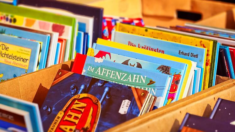 Bayreuth: Stadtbibliothek veranstaltet Vorlesestunden für Kinder