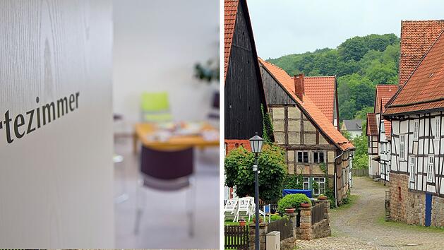 Medizinische Versorgung vor dem Kollaps? Die drei schlechtesten Kreise Deutschlands liegen alle in Franken