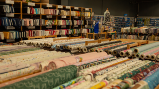 SCH&Ouml;NER LEBEN Stoffauswahl in Baunach