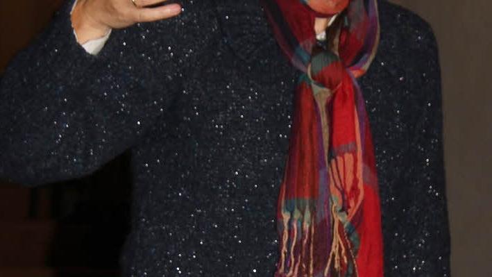 Barbara Baumann. Foto: Sonja Adam