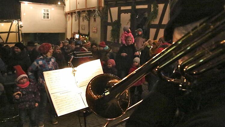 Diebacher Turmbläser.