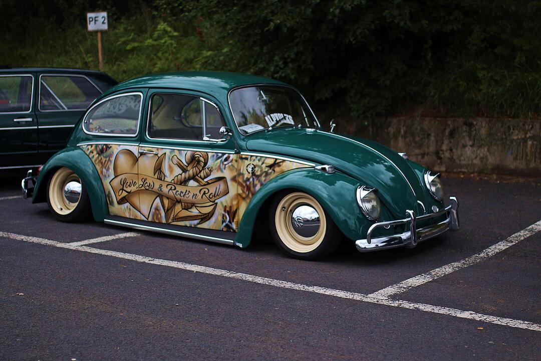 Tunertreffen in Geiselwind