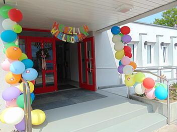 Auch diese Pflegeeinrichtung der Caritas in Neunkirchen wurde aus Kirchensteuer mitfinanziert. Foto: Petra Malbrich