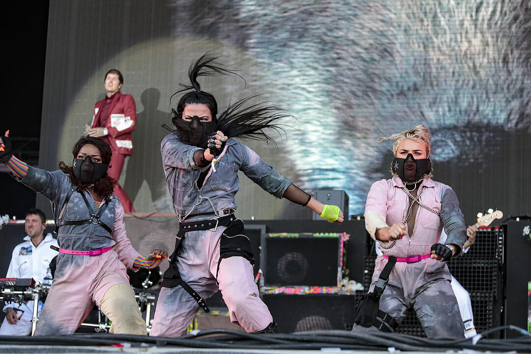 Bring Me the Horizon begeistert Rock im Park-Besucher