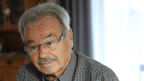 Kurz vor seinem Ruhestand löste Rolf Richter im Jahr 2008 den Erlanger Bestatter-Mord.  Foto: Barbara Herbst
