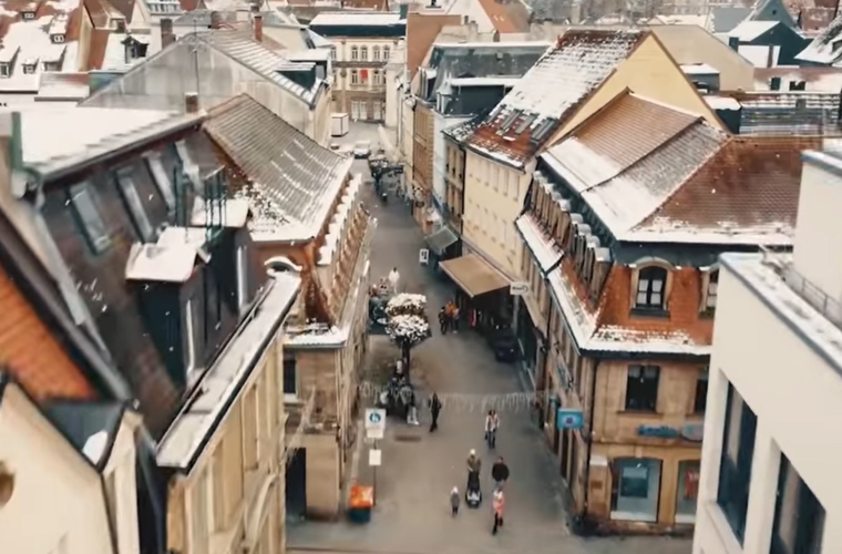 Kulmbach: Ukrainer danken Stadt mit filmischer Liebeserklärung - "großartige Unterstützung"