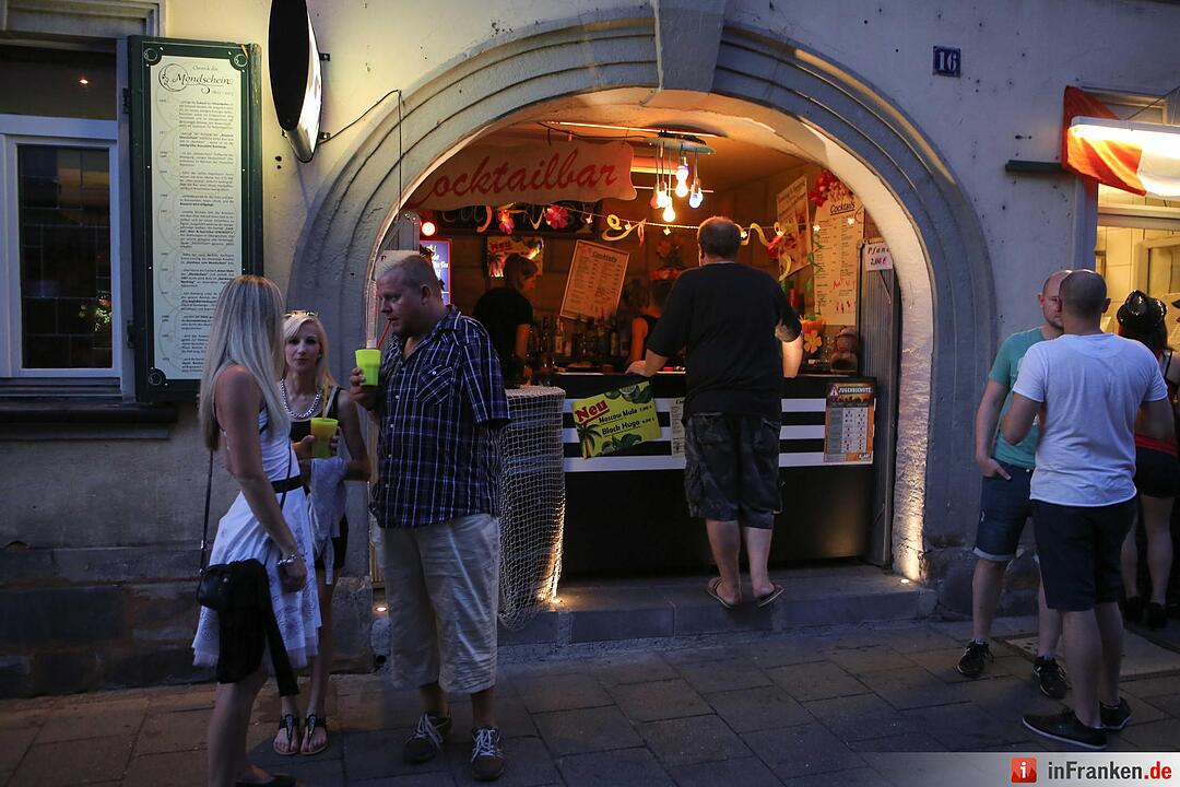 Sandkerwa 2016 - der Freitag