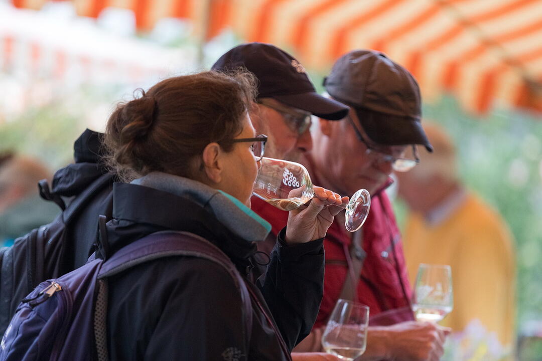 &Ouml;kowein-Pr&auml;sentation